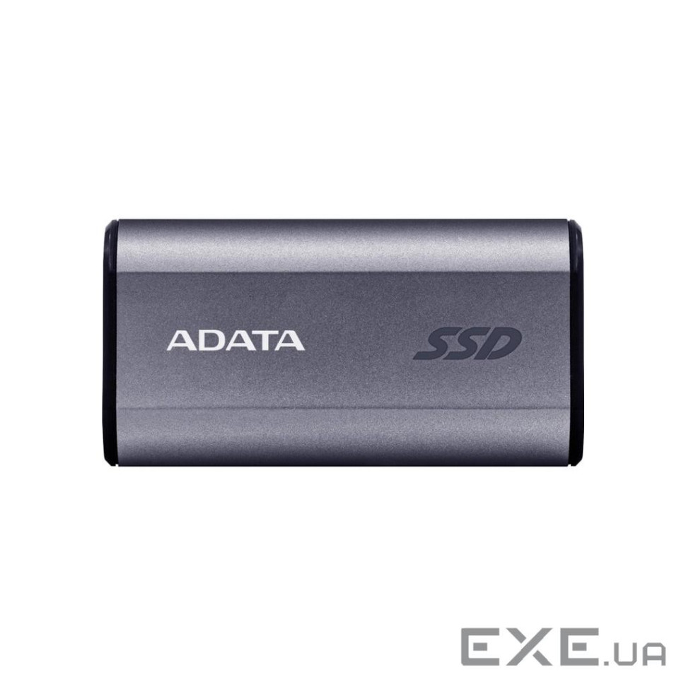Портативний SSD диск ADATA SC750 1TB USB3.2 Gen2 Black Titanium (SC750-1000G-CCBK)
