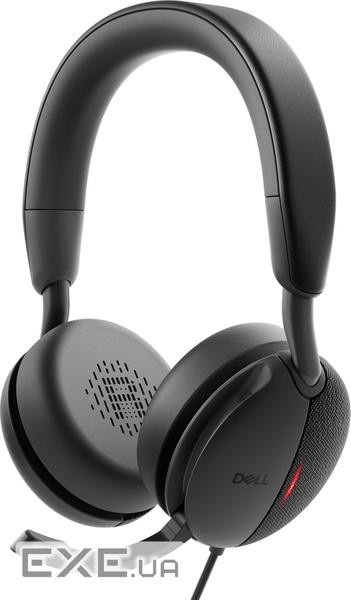 Навушники Dell Pro Wired ANC Headset WH5024 (520-BBGQ)