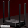 Бездротовий двосмуговий Wi-Fi роутер AX1500 MERCUS YS, MR62X MERCUSYS MR62X
