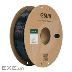 Пластик для 3D-принтера eSUN ePLA-LITE 1,75mm 1kg Green (EPLA-LITE-P175G1)