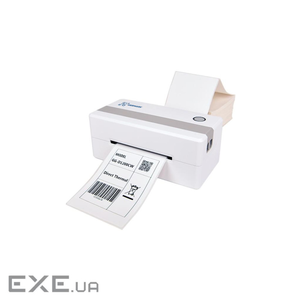 Принтер етикеток UKRMARK D1200CW USB (900871)