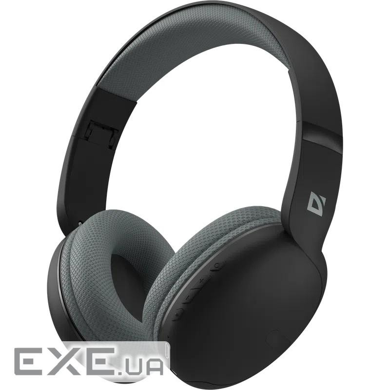 Навушники Defender FreeMotion B480 Bluetooth Black (63480)
