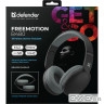 Навушники Defender FreeMotion B480 Bluetooth Black (63480)