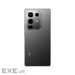 Смартфон Infinix Note 50 Pro X6855 12/256GB Shadow Black, 6.78" (2436х1080) AMOLED / MediaTek Helio