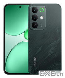 Мобільний телефон C85 PRO RMX5555 8/128 PEACOCK GREEN REALME (RMX5555 8/128 GREEN)