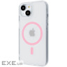 Чехол Proove Blossom Case with Magnetic Ring iPhone 15 pink (PCBLIP150016)