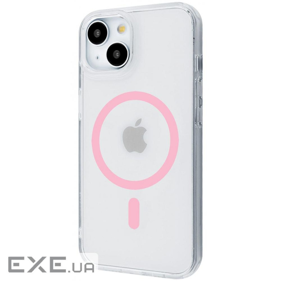 Чехол Proove Blossom Case with Magnetic Ring iPhone 15 pink (PCBLIP150016)