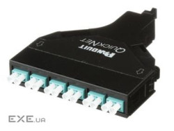 Касета QuickNet OM3, MPO на 6 LC Duplex (FQXN-12-10AS)