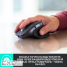 Комплект Logitech MX Keys for Business UA Graphite + Desk Mat Studio Series Mid Grey (MX920-010933)