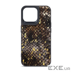 Чохол до мобільного телефона Harder Nagas Apple iPhone 15 Pro Max Black (ARM76742)