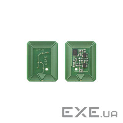 Чип для картриджа OKI C5600/5700, EUR+CH, 2K Magenta BASF (BASF-CH-5600M)