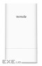 Точка доступу зовнішня Tenda O1-5G (AC867, клієнт/CPE, 1xFE, зовнішня IP65, антена 9dBi, passive PoE)