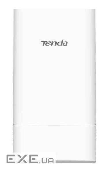 Точка доступу зовнішня Tenda O1-5G (AC867, клієнт/CPE, 1xFE, зовнішня IP65, антена 9dBi, passive PoE)