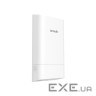 Точка доступу зовнішня Tenda O1-5G (AC867, клієнт/CPE, 1xFE, зовнішня IP65, антена 9dBi, passive PoE)