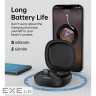 Навушники Choetech Open-ear з LED дисплеєм Black (BH-T25-BK)