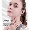 Навушники Choetech Open-ear з LED дисплеєм Black (BH-T25-BK)