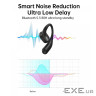 Навушники Choetech Open-ear з LED дисплеєм Black (BH-T25-BK)