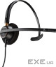 Гарнітура комп'ютерна моно On-ear Poly EncorePro 510, Quick Disconnect, всеспрямований (783Q2AA) (783Q2AA)
