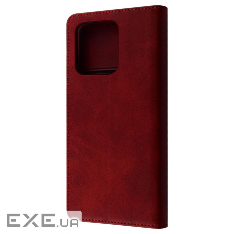 Чехол WAVE Fold Case Xiaomi Redmi 15C 4G (European) 173.2mm red (65415 red)