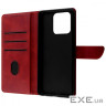 Чехол WAVE Fold Case Xiaomi Redmi 15C 4G (European) 173.2mm red (65415 red)