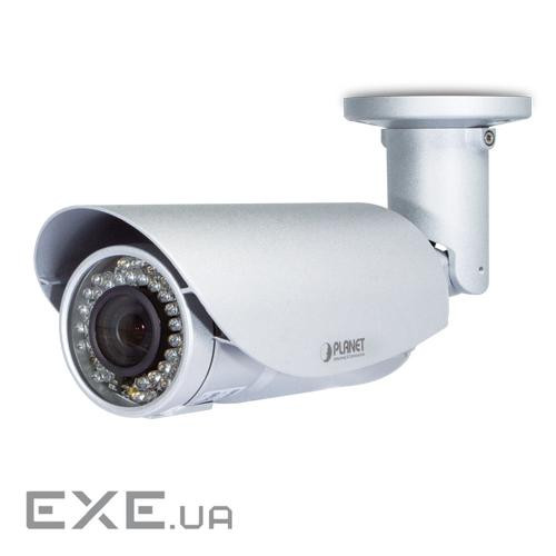 Full HD Outdoor IP Camera, IP66, 3-10.5mm Vari-Focal, IR-25, H.264, WDR, 2-way Audio, ON (ICA-3250V)