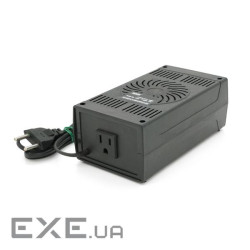 Перетворювач напруги понижуючий MERLION PN-250, Input 220 V/Output 110V, 250W, трансформаторний