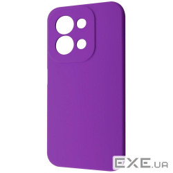 Чехол WAVE Full Silicone Cover Xiaomi Redmi 15C 4G (European) purple (65232 purple)  (65232  purple)