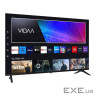 Телевізор 43", QLED, UHD, VIDAA KIVI 43U9000HB