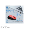 Мишка Promate Tracker Wireless Red (tracker.red)