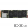 SSD INTEL 660p 2TB M.2 NVMe (SSDPEKNW020T8X1)
