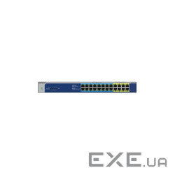 Комутатори NETGEAR GS524UP (GS524UP-100EUS)