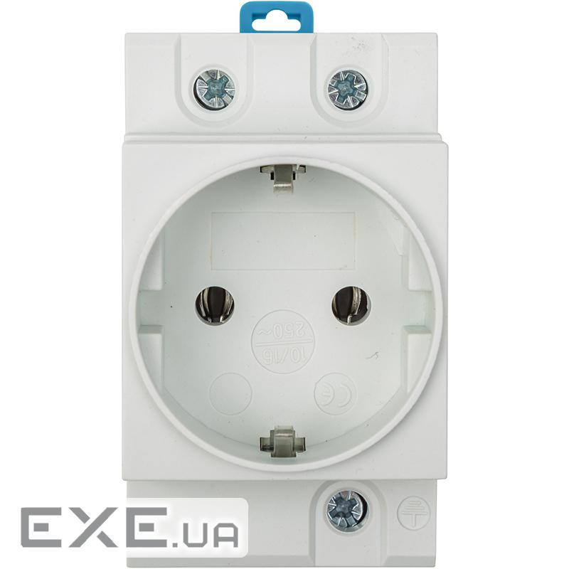 Модульна розетка CNC TMS-5, 16A, EU (EL240296)