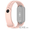 Ремінець до фітнес браслета Armorstandart для Xiaomi Smart Band 10/9/8 Powder Pink (ARM86913)