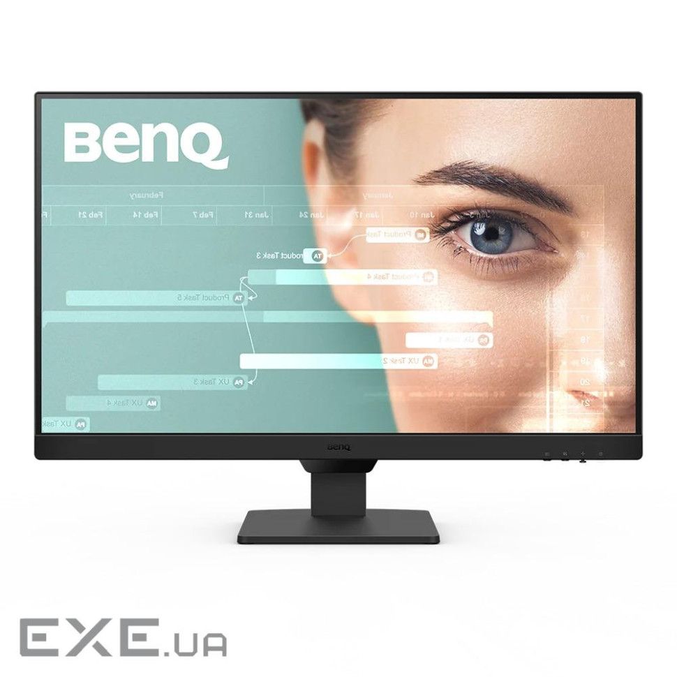 Монітор BENQ (9H.LLTLB.QBE)