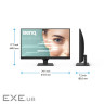 Монітор BENQ (9H.LLTLB.QBE)
