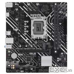 Материнська плата ASUS Prime H610M-K D4 ARGB