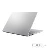ноутбук 14FMI/C7-240H/16/1TB SSD/Intel UHD/DOS/BL/ Cool Silver ASUS S3407VA-LY100 (90NB1681-M008M0)