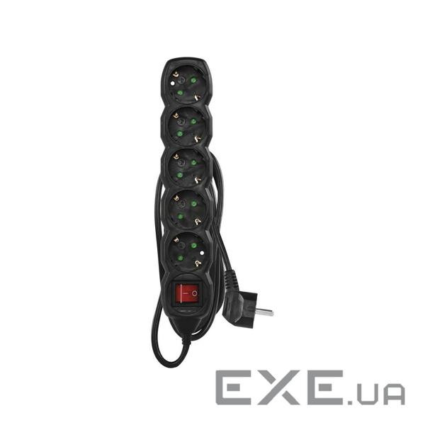 Мережевий подовжувач EMOS PC1521R