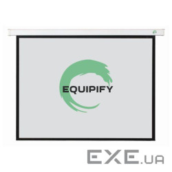 Екран для проектора Equipify SMM-4302 (моторизований, настінно-стельовий, 100", (4:3), 203x153)
