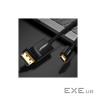 Кабель мультимедійний USB-C to DisplayPort M 1.5m 4K30Hz black Ugreen (50994)