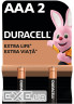 Батарейка DURACELL LR03 MN2400 1x2 шт . (81545417)