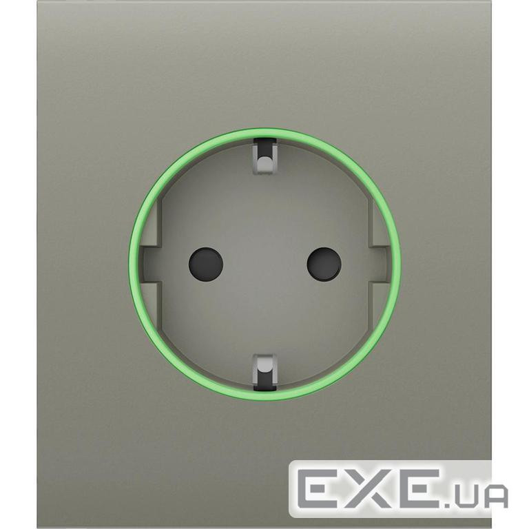 Фронтальна панель Ajax CenterCover (smart) [type F] [55] ASP olive