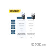 Bluetooth-адаптер Essager Freedom Bluetooth 5.4 Black (EBT54-JH01-P)