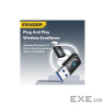 Bluetooth-адаптер Essager Freedom Bluetooth 5.4 Black (EBT54-JH01-P)