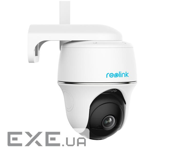 4МП 4G IP вулична поворотна відеокамера з мікрофоном, акумулятором та SD карткою Reolink G (YT37697) Reolink G (YT37697)