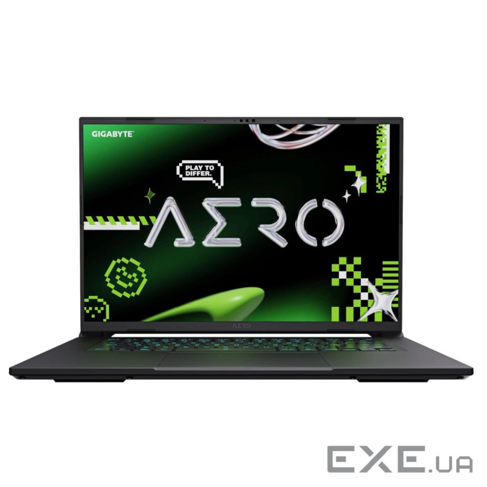Ноутбук GIGABYTE Aero X16 (AERO_X16_1VH93UAC94AH)