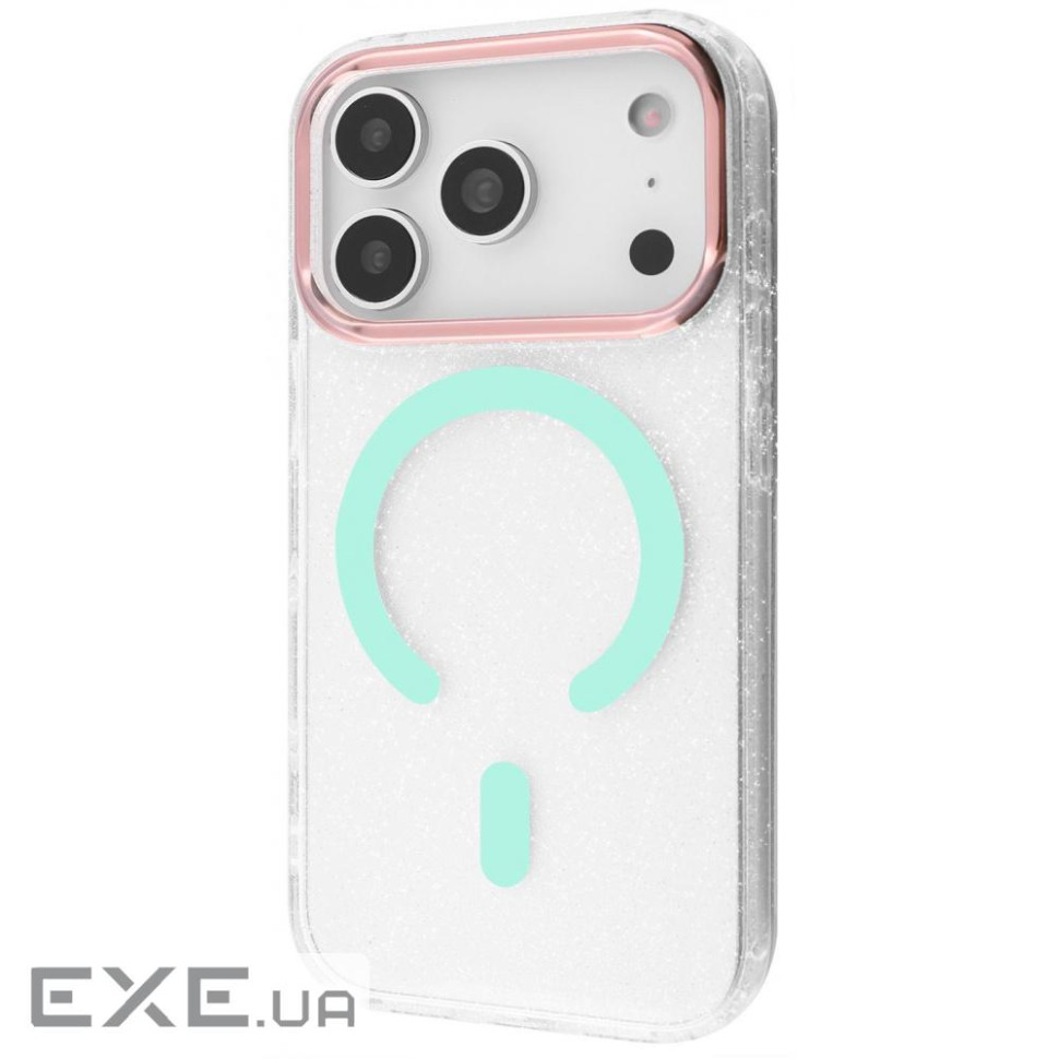 Чехол Proove Cuprum Case with Magnetic Ring iPhone 17 Pro Max mint (65284 mint)