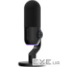 Мікрофон Streamplify MIC MINI-48-RGB-ST, чорний (SPMC-MM1C327.11)