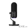 Мікрофон Streamplify MIC MINI-48-RGB-ST, чорний (SPMC-MM1C327.11)