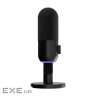 Мікрофон Streamplify MIC MINI-48-RGB-ST, чорний (SPMC-MM1C327.11)